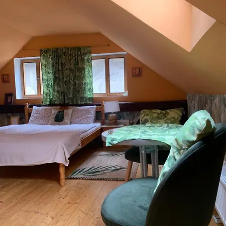 Loft Natalya Gold Lägenhet