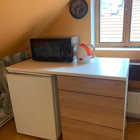 Loft Natalya Gold Lägenhet
