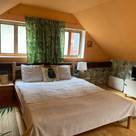 Loft Natalya Gold Český Krumlov