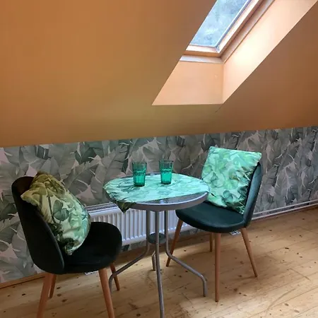 Loft Natalya Gold Lägenhet *