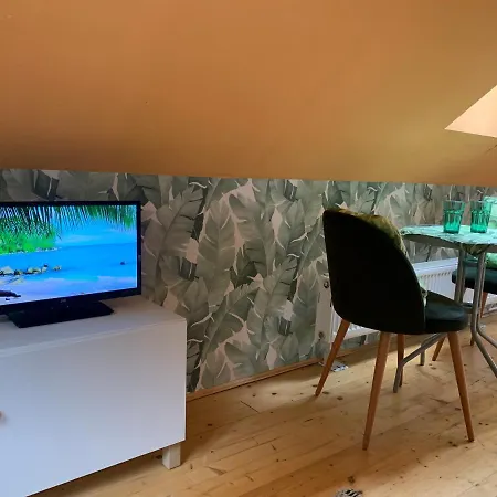 Loft Natalya Gold Lägenhet *