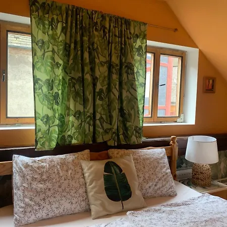 Daire Loft Natalya Gold Český Krumlov