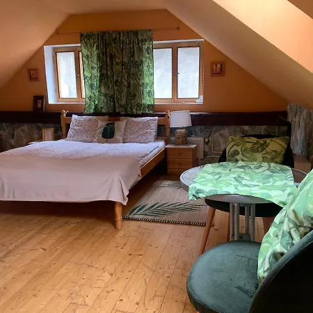 Loft Natalya Gold * Český Krumlov