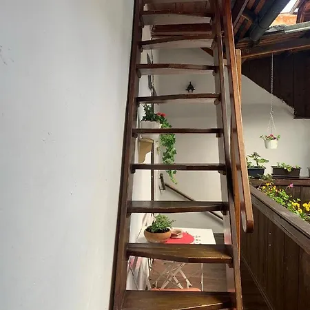 Loft Natalya Gold 公寓 Český Krumlov