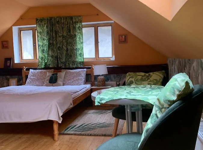 Loft Natalya Gold Lägenhet