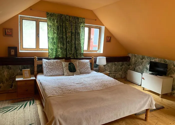 Loft Natalya Gold Český Krumlov