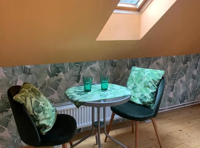 Loft Natalya Gold Lägenhet *