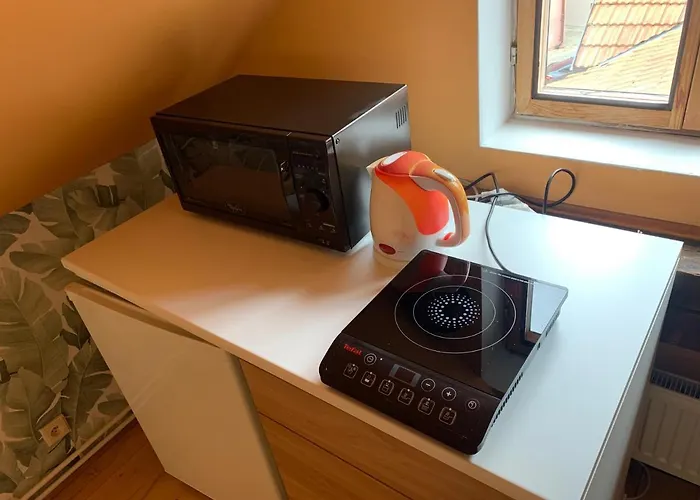 Loft Natalya Gold * Český Krumlov