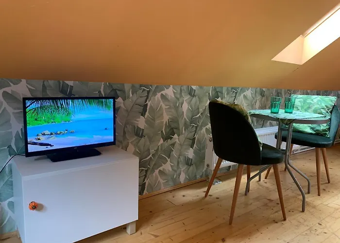 Loft Natalya Gold Lägenhet *