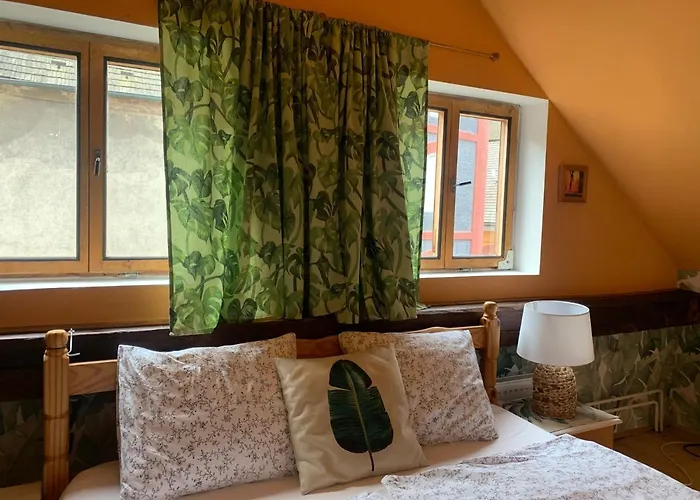 Lägenhet Loft Natalya Gold Český Krumlov