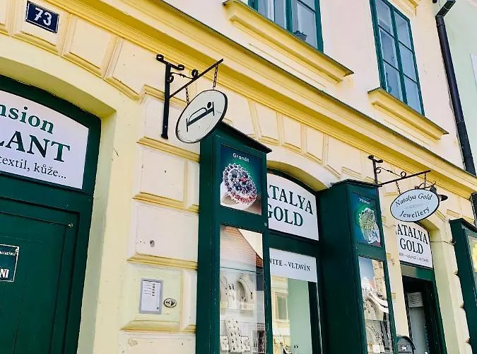 Loft Natalya Gold Lägenhet *