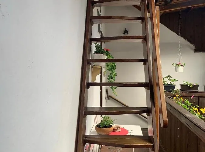 Loft Natalya Gold Lägenhet Český Krumlov